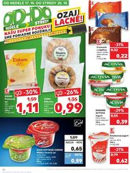 52. stránka Kaufland letáku