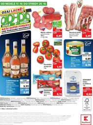 56. stránka Kaufland letáku