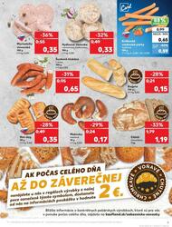 9. stránka Kaufland letáku