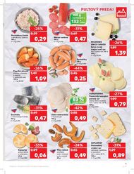 11. stránka Kaufland letáku