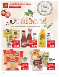 16. stránka Kaufland letáku
