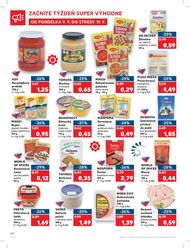 40. stránka Kaufland letáku