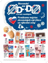 43. stránka Kaufland letáku