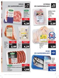 5. stránka Kaufland letáku