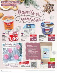 10. stránka Kaufland letáku