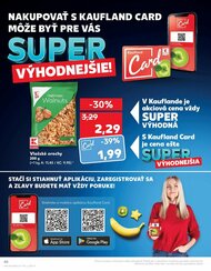 40. stránka Kaufland letáku