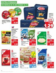 46. stránka Kaufland letáku