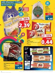 12. stránka Kaufland letáku