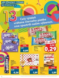 14. stránka Kaufland letáku
