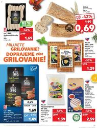 21. stránka Kaufland letáku