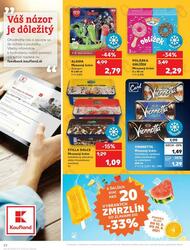 22. stránka Kaufland letáku