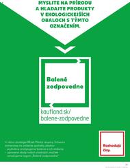 31. stránka Kaufland letáku