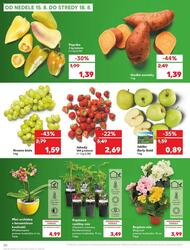 50. stránka Kaufland letáku