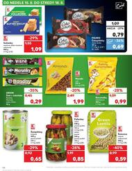 54. stránka Kaufland letáku