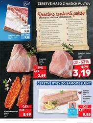 7. stránka Kaufland letáku