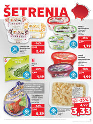15. stránka Kaufland letáku