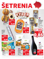 21. stránka Kaufland letáku