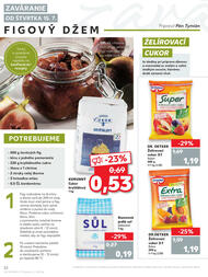22. stránka Kaufland letáku
