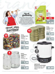 25. stránka Kaufland letáku