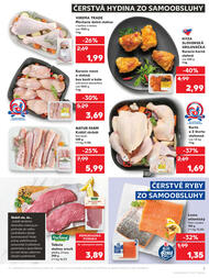 7. stránka Kaufland letáku