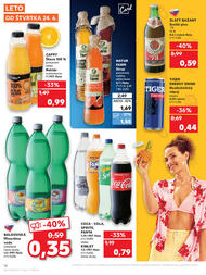 18. stránka Kaufland letáku