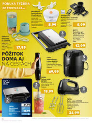 36. stránka Kaufland letáku