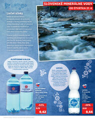 3. stránka Kaufland letáku