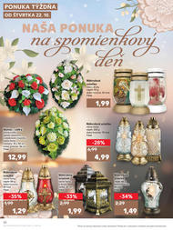 4. stránka Kaufland letáku