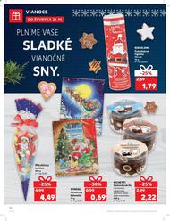12. stránka Kaufland letáku