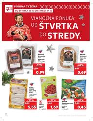 20. stránka Kaufland letáku