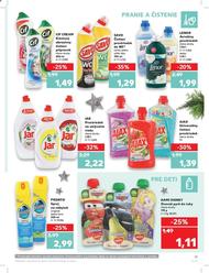 31. stránka Kaufland letáku