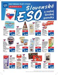 38. stránka Kaufland letáku