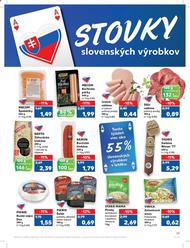 39. stránka Kaufland letáku