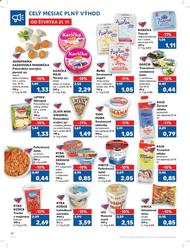 40. stránka Kaufland letáku