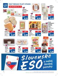 42. stránka Kaufland letáku