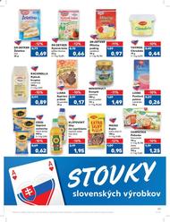 43. stránka Kaufland letáku