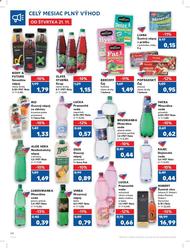 44. stránka Kaufland letáku