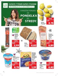 54. stránka Kaufland letáku