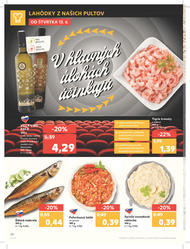 24. stránka Kaufland letáku