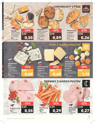 25. stránka Kaufland letáku