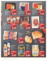 3. stránka Kaufland letáku