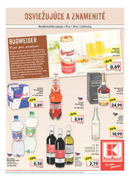 19. stránka Kaufland letáku