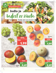 12. stránka Kaufland letáku