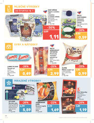 22. stránka Kaufland letáku