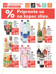 6. stránka Kaufland letáku