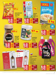 21. stránka Kaufland letáku