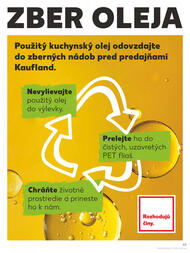 43. stránka Kaufland letáku