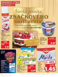 10. stránka Kaufland letáku