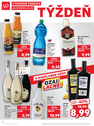 14. stránka Kaufland letáku