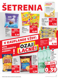 17. stránka Kaufland letáku